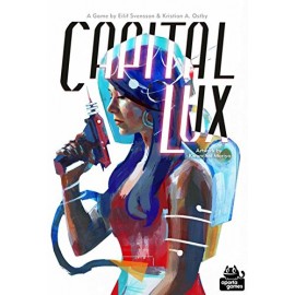 Capital Lux - Le jeu
