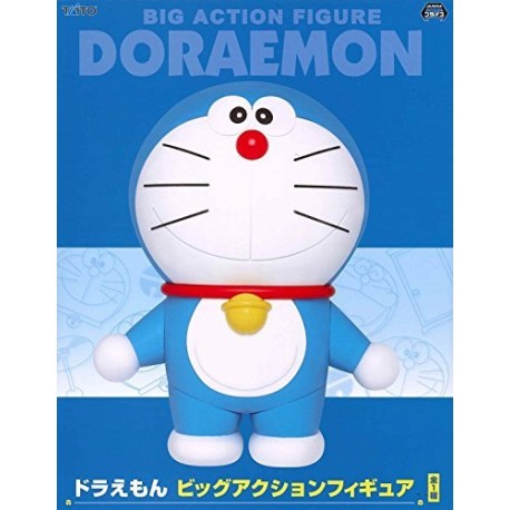 Figurine Doraemon - Big Action Figure Doraemon 30cm