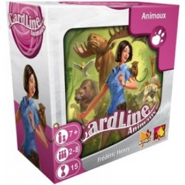 Cardline - Animaux version 2 - Version française