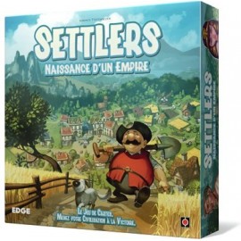Settlers - Naissance d'un empire - Le jeu - Version française