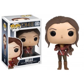 Figurine Once Upon A Time - Belle Pop 10cm