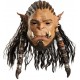 Masque Warcraft - Durotan en latex Deluxe