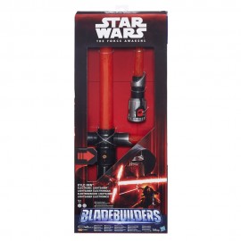 Star Wars Episode VII - Sabre laser électronique BladeBuilders 2015 Kylo Ren