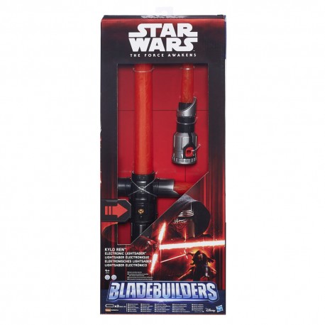 Star Wars Episode VII - Sabre laser électronique BladeBuilders 2015 Kylo Ren