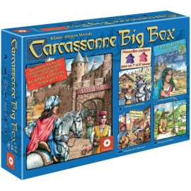 Carcassonne - Big Box 2014 - Version française