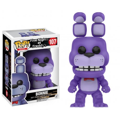 Figurine Five Nights at Freddy's - Bonnie Pop 10cm