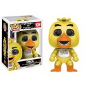 Figurine Five Nights at Freddy's - Chica Pop 10cm