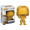 Figurine Once Upon A Time - Rumplestiltskin Gold Metallic Exclusive Pop 10cm