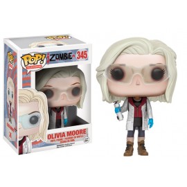 Figurine iZombie - Olivia Moore (Glasses) Pop 10cm