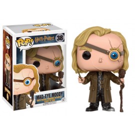 Figurine Harry Potter - Mad-Eye Moody Pop 10cm