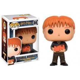 Figurine Harry Potter - George Weasley Pop 10cm