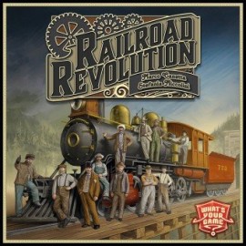 Railroad Revolution - Le jeu
