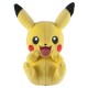 Peluche Pokemon - Pikachu C (laughing) 20 cm