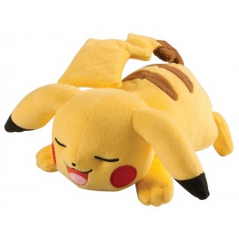 Peluche Pokemon - Sleeping Pikachu 20cm