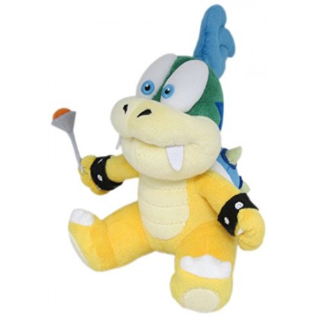 Peluche Super Mario - Larry Koopa 17cm