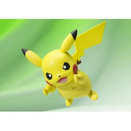 Figurine Pokemon - Pikachu S.H.Figuarts 10cm