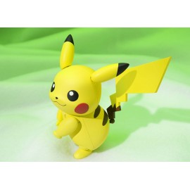 Figurine Pokemon - Pikachu S.H.Figuarts 10cm