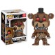 Figurine Five Nights at Freddy's - Nightmare Freddy Pop 10cm