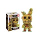 Figurine Five Nights at Freddy's - Springtrap Glows in the Dark Pop 10cm