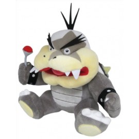 Peluche Super Mario - Morton Koopa Jr. 19cm