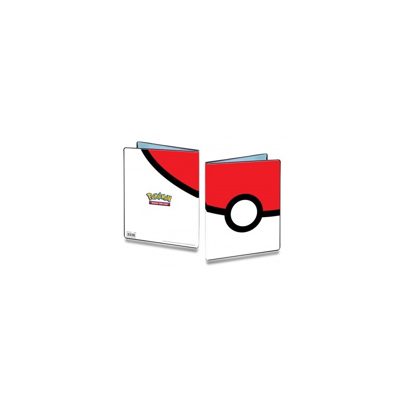 Cahier range-cartes Pokémon XY11 180 cartes