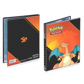 Pokémon - Portfolio A5 pour 80 cartes - Charizard