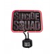 Lampe Suicide Squad - Suicide Squad Lampe Neon Logo 33 x 20 cm