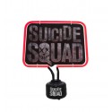 Lampe Suicide Squad - Suicide Squad Lampe Neon Logo 33 x 20 cm