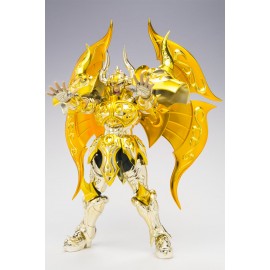 Figurine Saint Seiya Soul of Gold - Myth Cloth EX Taurus Aldebaran