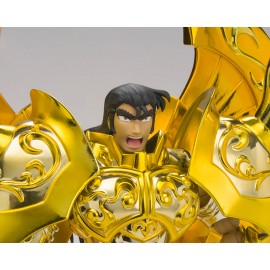 Figurine Saint Seiya Soul of Gold - Myth Cloth EX Taurus Aldebaran