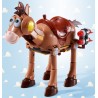 Figurine Toy Story - Toy Story Chogokin Woody Robo Sheriff Star 23cm