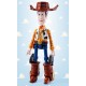 Figurine Toy Story - Toy Story Chogokin Woody Robo Sheriff Star 23cm