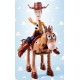 Figurine Toy Story - Toy Story Chogokin Woody Robo Sheriff Star 23cm