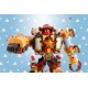 Figurine Toy Story - Toy Story Chogokin Woody Robo Sheriff Star 23cm