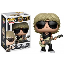 Figurine Rocks - Guns N'Roses Duff McKagan Pop 10cm