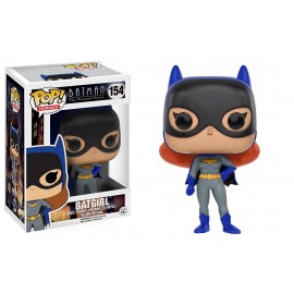 Figurine DC Comics - Batman The Animated Series - Batgirl Pop 10cm