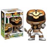 Figurine Power Rangers - Action White Ranger Pop 10 cm