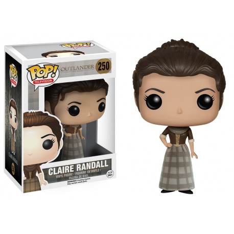 Figurine Outlander - Claire Randall Pop 10cm