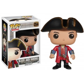 Figurine Outlander - Black Jack Randall Pop 10cm