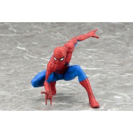 Figurine Spider-man - The Amazing Spider-man Marvel Now Artfx