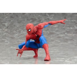 Figurine Spider-man - The Amazing Spider-man Marvel Now Artfx