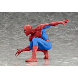 Figurine Spider-man - The Amazing Spider-man Marvel Now Artfx