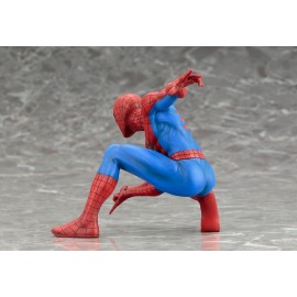 Figurine Spider-man - The Amazing Spider-man Marvel Now Artfx