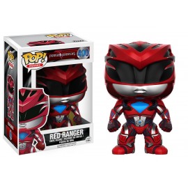 Figurine Power Rangers Movie - Red Ranger Pop 10 cm