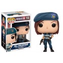 Figurine Resident Evil - Jill Valentine Pop 10cm