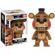 Figurine Five Nights at Freddy's - Toy Freddy Exclusive Pop 10cm