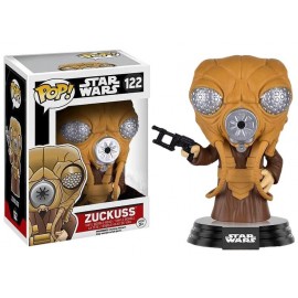 Figurine Star Wars - Zuckuss limited Pop 10cm