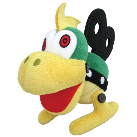 Peluche Super Mario - Mecha Koopa 15cm