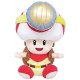 Peluche Super Mario - Captain Toad Sitting 18cm