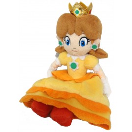 Peluche Super Mario - Daisy 20cm